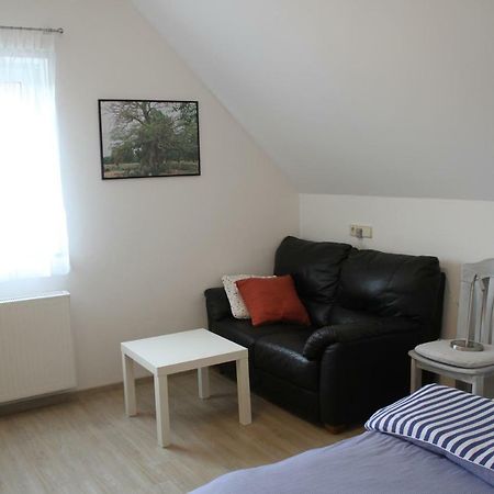 Ferienwohnung I Schnelldorf Ngoại thất bức ảnh