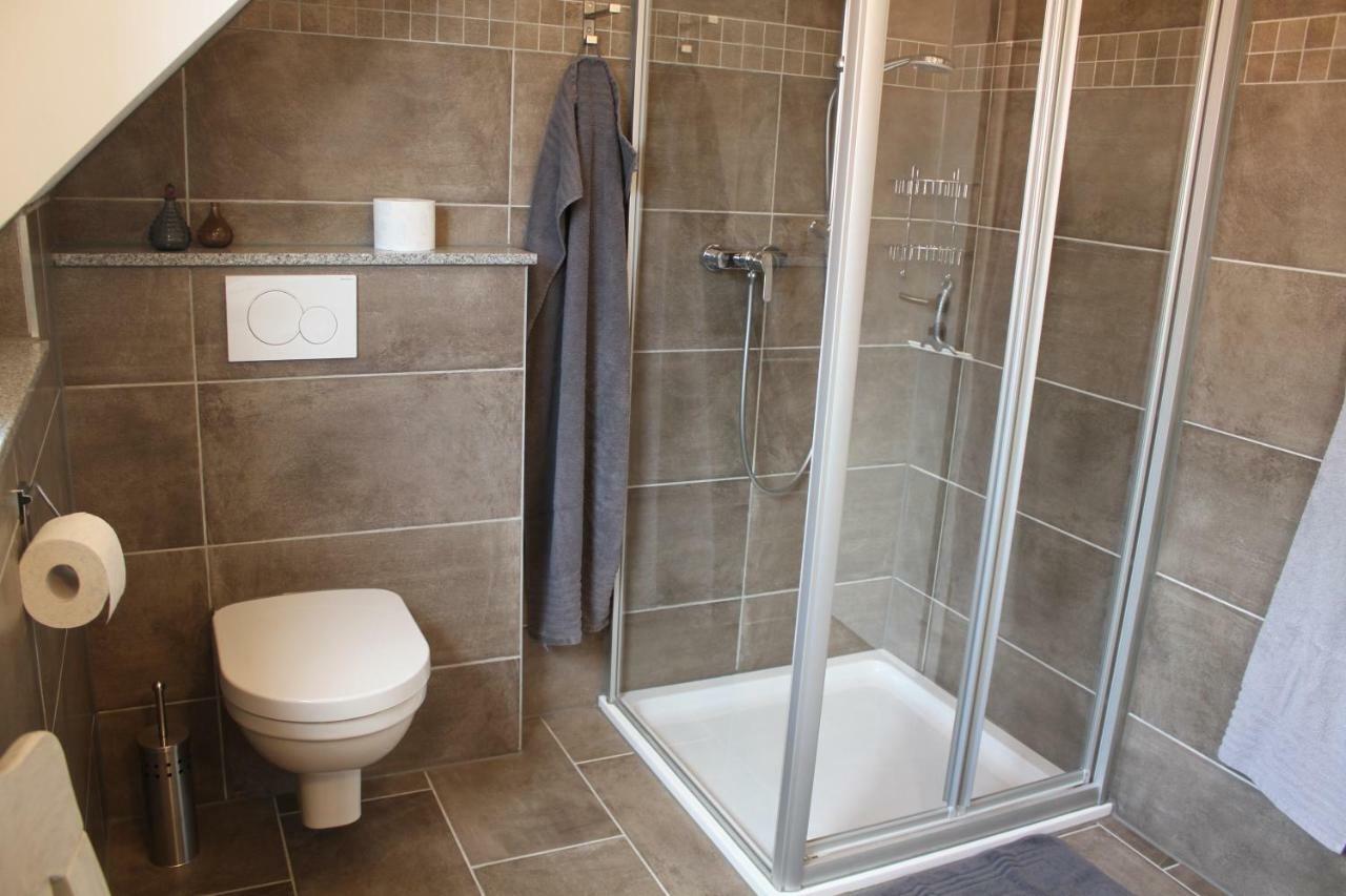 Ferienwohnung I Schnelldorf Ngoại thất bức ảnh