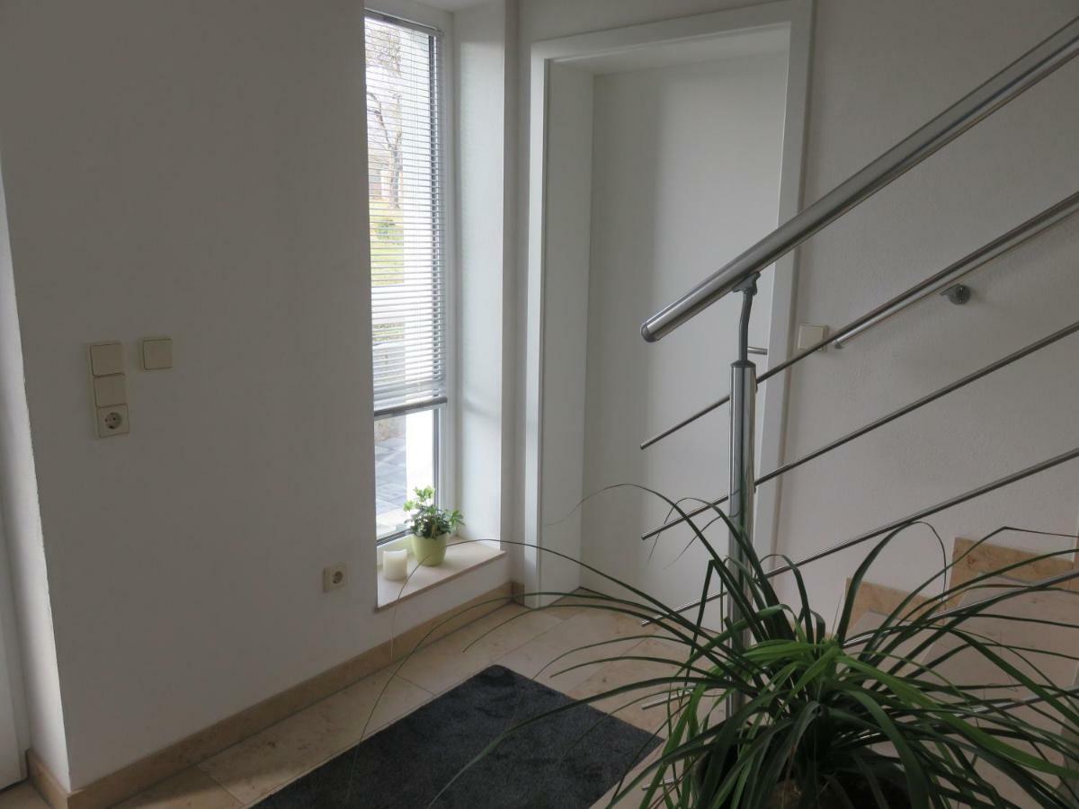 Ferienwohnung I Schnelldorf Ngoại thất bức ảnh