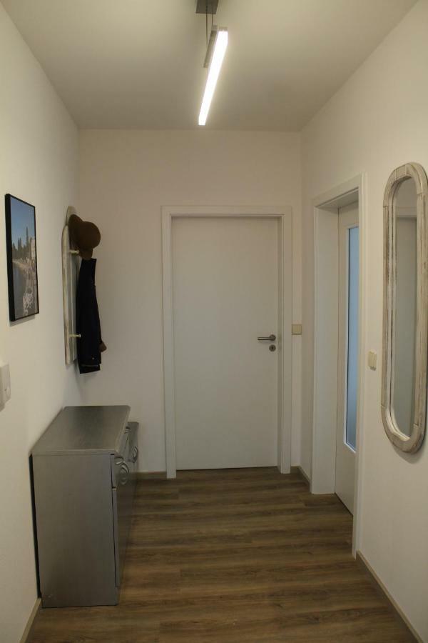 Ferienwohnung I Schnelldorf Ngoại thất bức ảnh